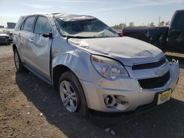 CHEVROLET EQUINOX LT 2013 with VIN 2GNALDEK5D6293525 - Photo from auction
