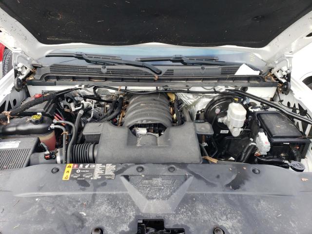 Photo 7 from auction – 2018 CHEVROLET SILVERADO with VIN 3GCUKREC1JG401248