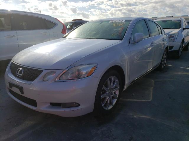 Photo 2 from auction – 2006 LEXUS GS 300 with VIN JTHCH96S360003954