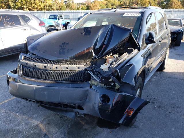 Photo 2 from auction – 2006 CHEVROLET EQUINOX LT with VIN 2CNDL63F166177843