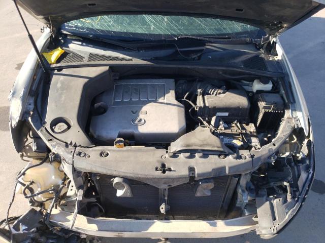 Photo 7 from auction – 2007 LEXUS RX 350 with VIN 2T2GK31U67C005341