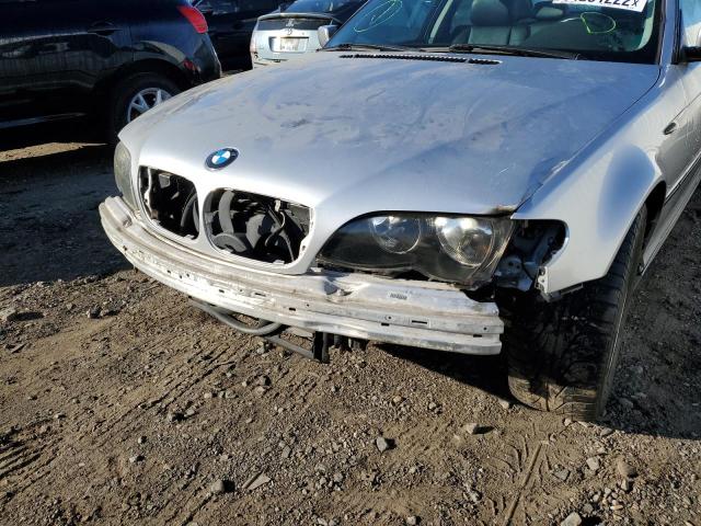 Фото 9 с аукциона – 2002 BMW 325 I с VIN WBAET37422NG82165