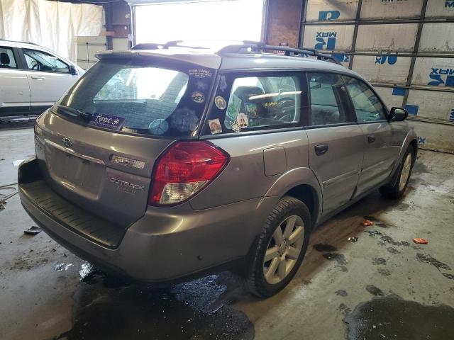 Photo 4 from auction – 2008 SUBARU OUTBACK 2. with VIN 4S4BP61C586366461