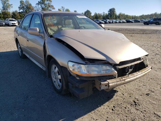 Photo 1 from auction – 2002 HONDA ACCORD EX with VIN 1HGCG66832A125307