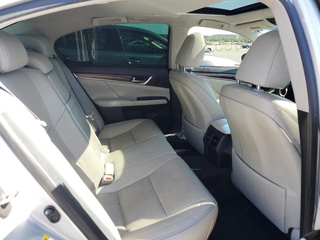 Photo 6 from auction – 2015 LEXUS GS 350 with VIN JTHBE1BL2FA016676