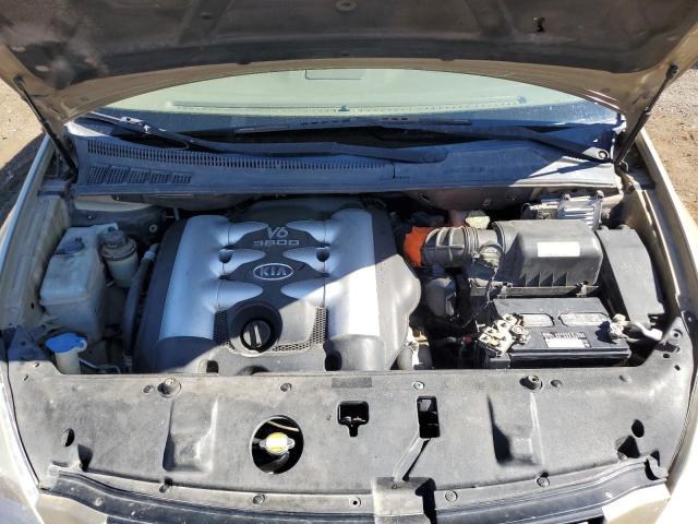 Photo 7 from auction – 2006 KIA SEDONA with VIN KNDMB233X66061696