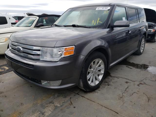 Photo 2 from auction – 2010 FORD FLEX SEL with VIN 2FMGK5CC8ABB29689