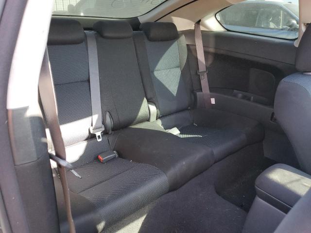 Photo 6 from auction – 2006 TOYOTA SCION TC with VIN JTKDE177960086437