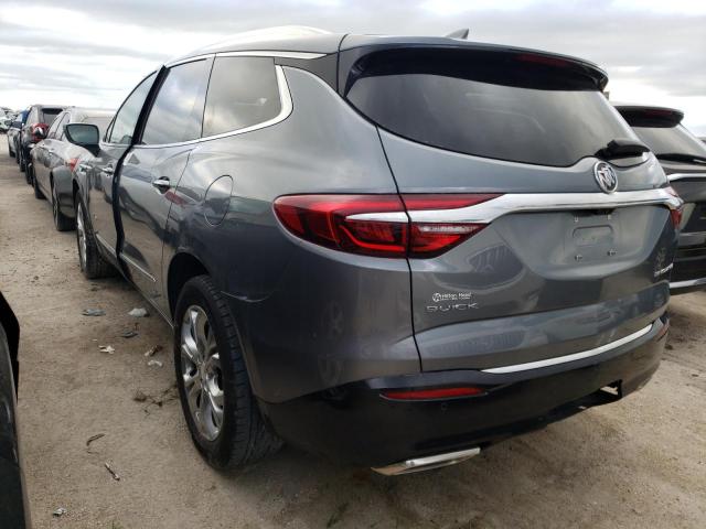 Photo 3 from auction – 2018 BUICK ENCLAVE AV with VIN 5GAERDKW9JJ156216