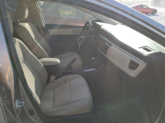 Photo 5 from auction – 2014 TOYOTA COROLLA EC with VIN 5YFBPRHE1EP092869