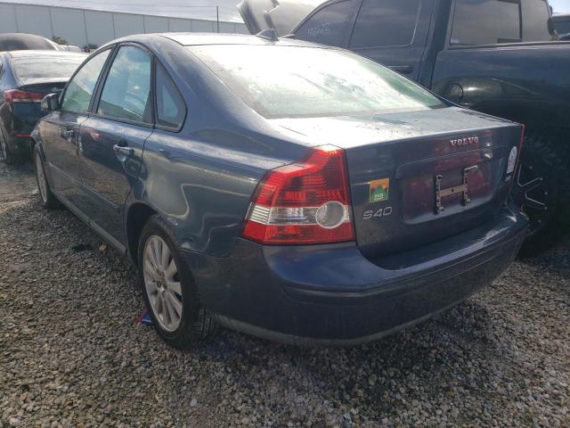 Photo 3 from auction – 2005 VOLVO S40 2.4I with VIN YV1MS382552099195