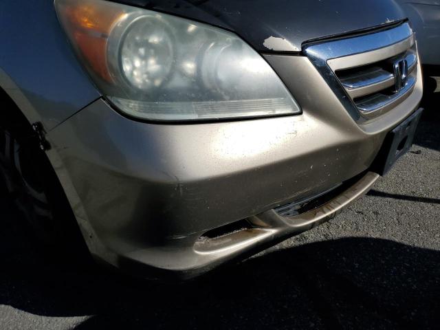 Photo 9 from auction – 2005 HONDA ODYSSEY EX with VIN 5FNRL38785B053636