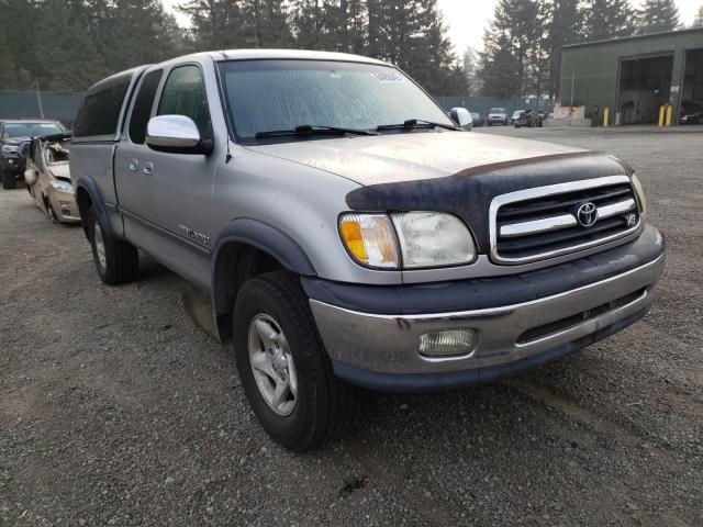Photo 1 from auction – 2002 TOYOTA TUNDRA ACC with VIN 5TBBT441X2S277841