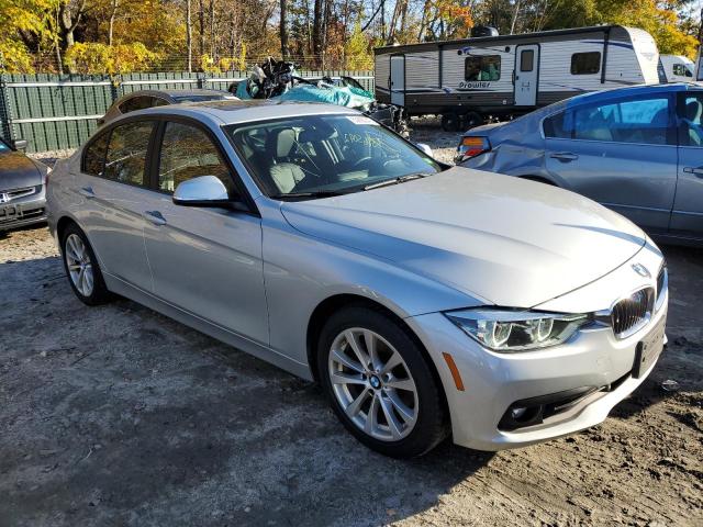 Photo 1 from auction – 2018 BMW 320 XI with VIN WBA8E5G51JNU46324