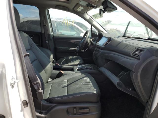 Photo 5 from auction – 2021 HONDA RIDGELINE with VIN 5FPYK3F78MB005044