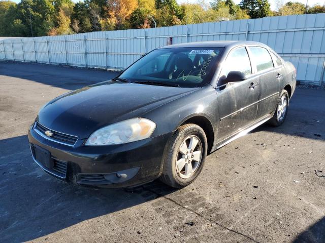 Photo 2 from auction – 2011 CHEVROLET IMPALA LT with VIN 2G1WG5EK4B1262505