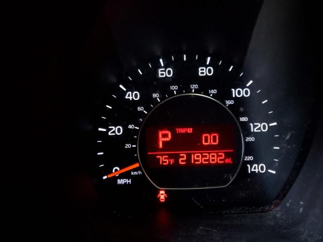 Photo 8 from auction – 2014 KIA SOUL with VIN KNDJN2A20E7013721