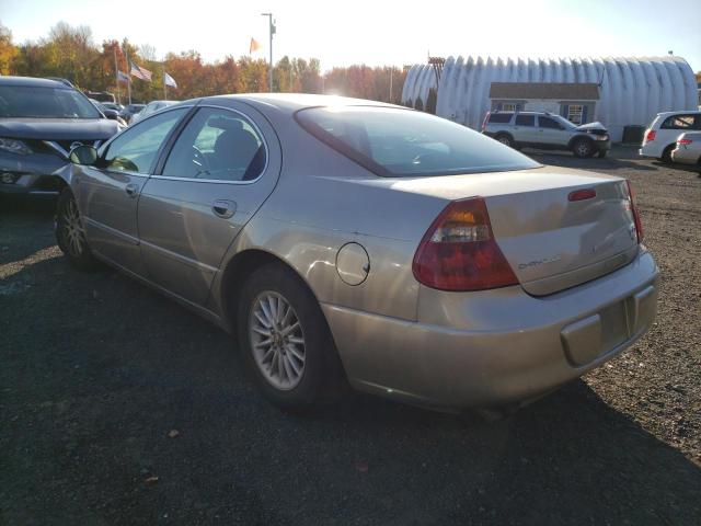 Photo 3 from auction – 2004 CHRYSLER 300M with VIN 2C3HE66G04H629002