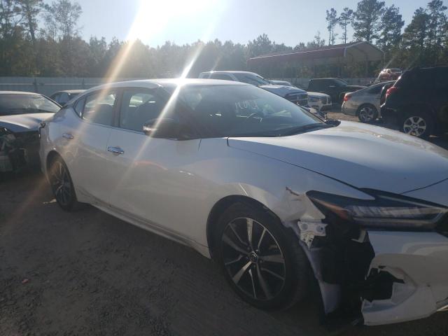 Photo 1 from auction – 2022 NISSAN MAXIMA SV with VIN 1N4AA6CV1NC504547