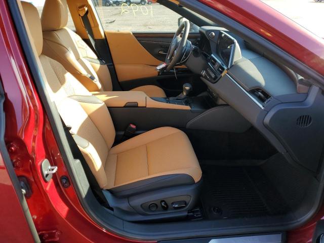 Photo 5 from auction – 2022 LEXUS ES 350 BAS with VIN 58ADZ1B16NU133160
