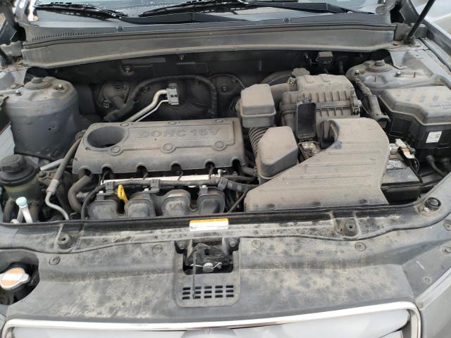 Photo 7 from auction – 2010 HYUNDAI SANTA FE G with VIN 5NMSG3AB8AH384617