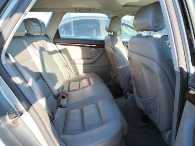 Photo 6 from auction – 2005 AUDI A4 3.2 AVA with VIN WAUKG68E15A436829