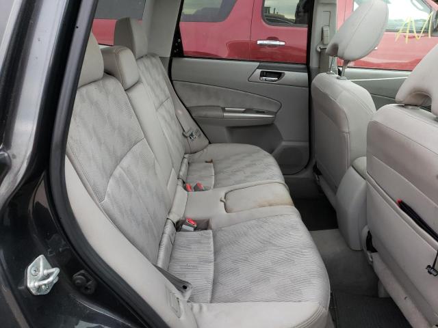 Photo 6 from auction – 2009 SUBARU FORESTER 2 with VIN JF2SH63619H746557