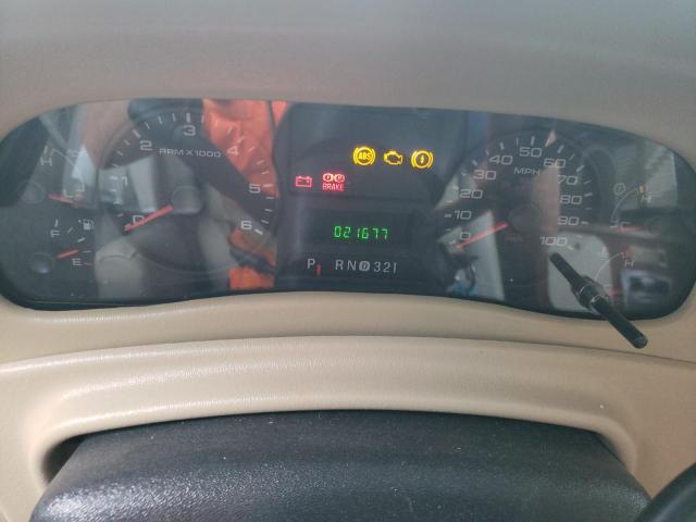 Photo 8 from auction – 2007 FORD WIND SPORT with VIN 1F6NF53Y370A04219