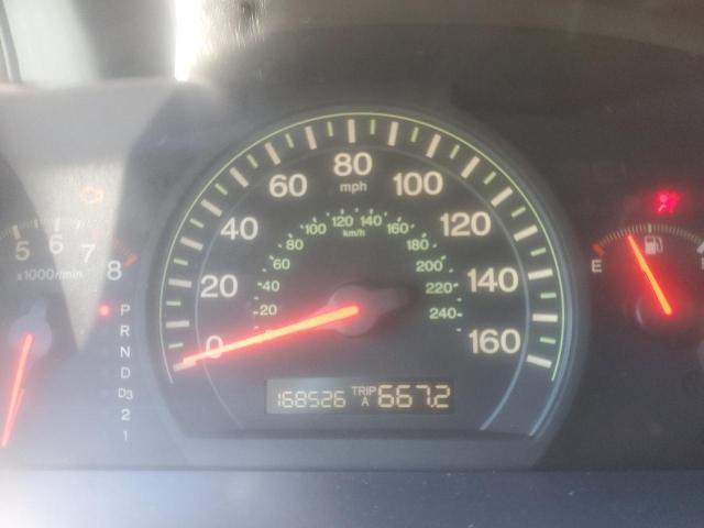 Photo 8 from auction – 2003 HONDA ACCORD EX with VIN 1HGCM665X3A038567