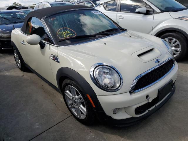 MINI COOPER ROA 2014 with VIN WMWSY3C50ET566656 - Photo from auction