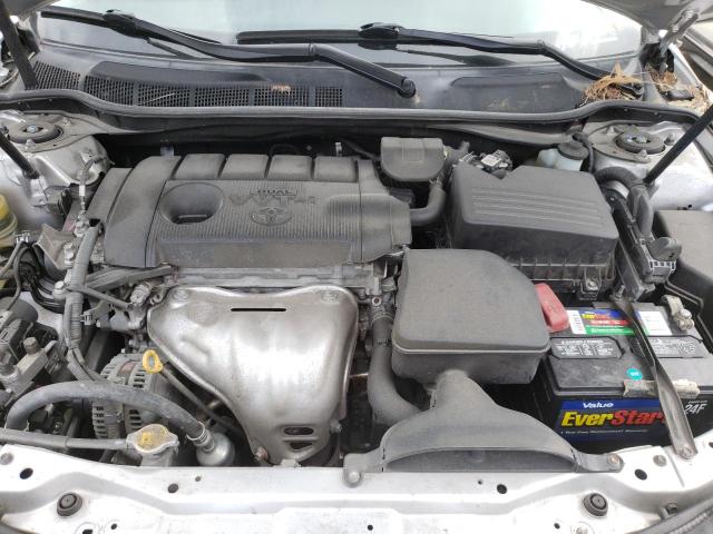 Photo 7 from auction – 2011 TOYOTA CAMRY BASE with VIN 4T1BF3EK9BU632554