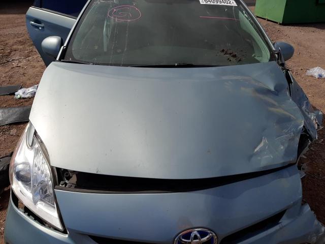 Photo 7 from auction – 2015 TOYOTA PRIUS with VIN JTDKN3DU1F1900563