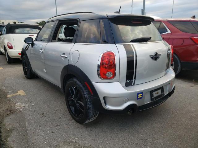 Photo 3 from auction – 2013 MINI COOPER S C with VIN WMWZC3C59DWP24535
