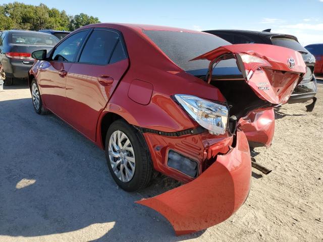 Photo 3 from auction – 2019 TOYOTA COROLLA L with VIN 2T1BURHE5KC211348