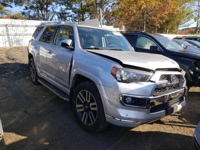 TOYOTA 4RUNNER SR 2015 z numerem VIN JTEBU5JR0F5216154 - Zdjęcie z aukcji
