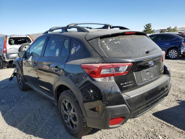 Photo 3 from auction – 2021 SUBARU CROSSTREK with VIN JF2GTHRC3MH209730