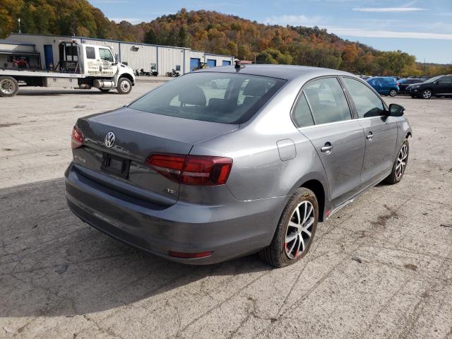 Photo 4 from auction – 2018 VOLKSWAGEN JETTA SE with VIN 3VWDB7AJ0JM240477