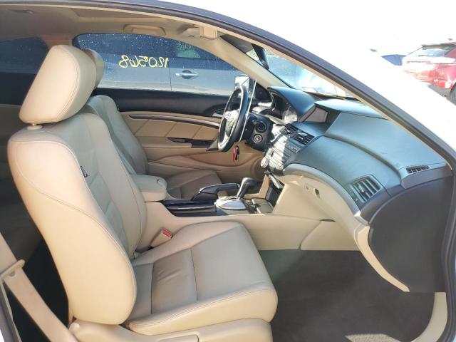 Photo 5 from auction – 2011 HONDA ACCORD EXL with VIN 1HGCS2B81BA003705