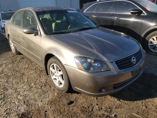 NISSAN ALTIMA S 2006 with VIN 1N4AL11E96C231066 - Photo from auction