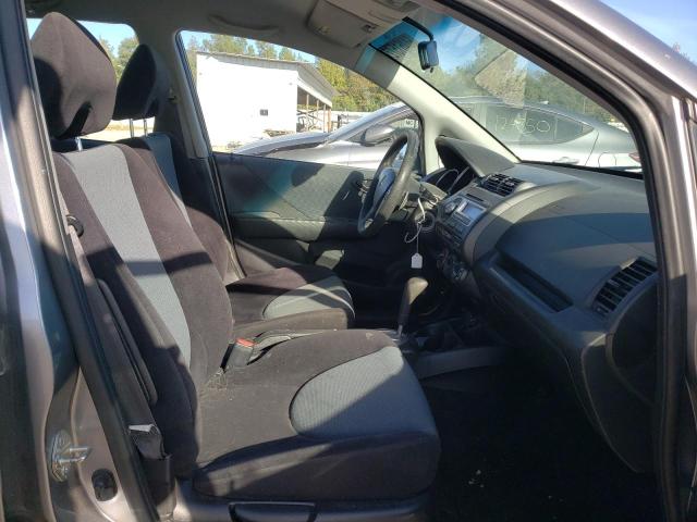 Photo 5 from auction – 2008 HONDA FIT with VIN JHMGD384X8S005863