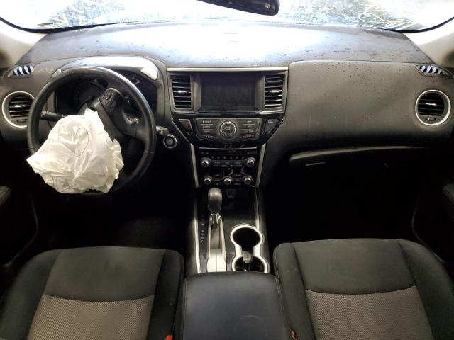 Photo 8 from auction – 2019 NISSAN PATHFINDER with VIN 5N1DR2MN7KC576609