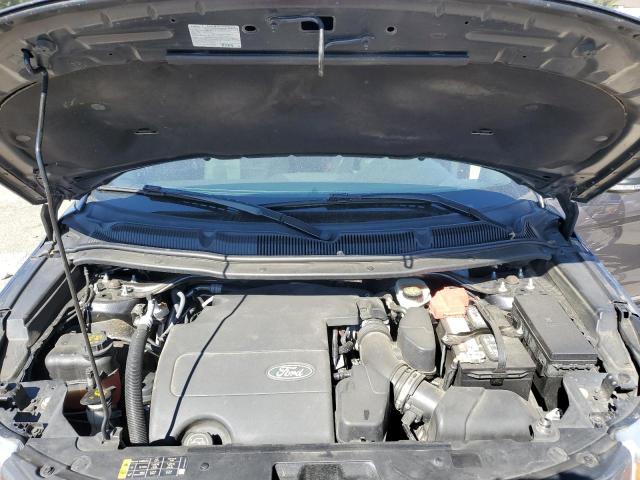 Photo 7 from auction – 2014 FORD EXPLORER L with VIN 1FM5K8F83EGA96714