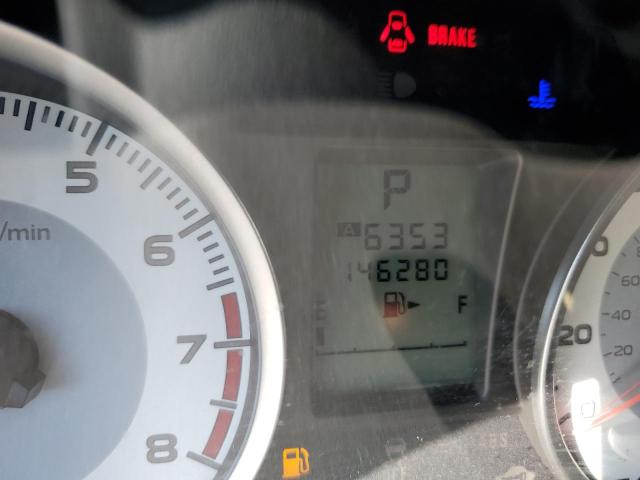 Photo 8 from auction – 2012 SUBARU IMPREZA PR with VIN JF1GPAE67CH217635