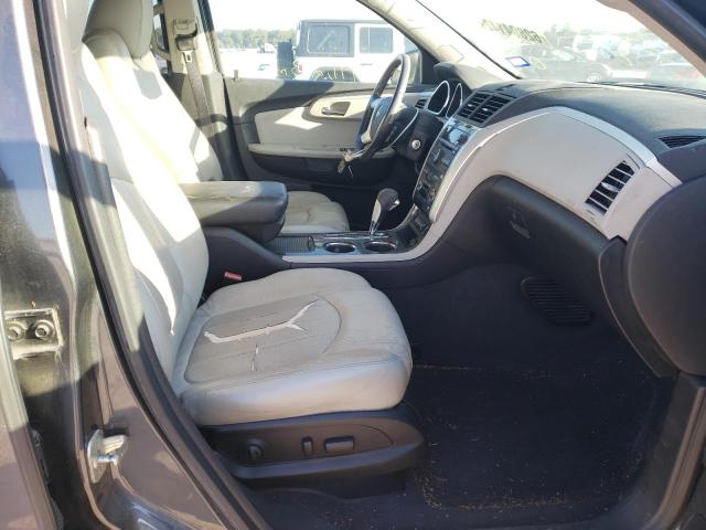 Photo 5 from auction – 2012 CHEVROLET TRAVERSE L with VIN 1GNKRLED0CJ398120