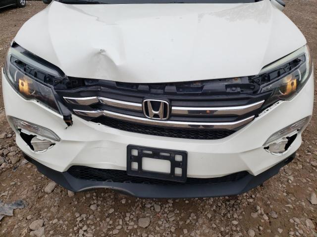 Photo 7 from auction – 2017 HONDA PILOT EX with VIN 5FNYF6H36HB005705