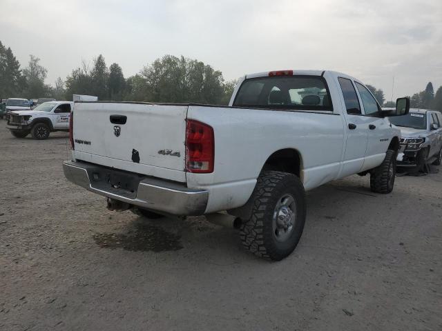 Photo 4 from auction – 2005 DODGE RAM 2500 S with VIN 3D7KS28C25G846071