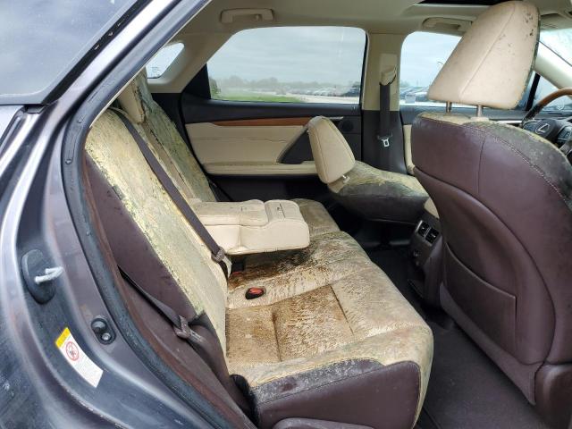 Photo 6 from auction – 2018 LEXUS RX 350 BAS with VIN 2T2ZZMCA8JC105168
