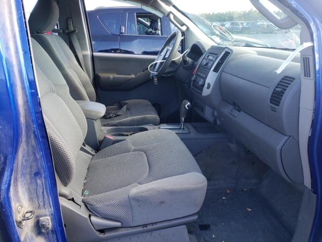 Photo 5 from auction – 2012 NISSAN FRONTIER S with VIN 1N6AD0FV7CC401296