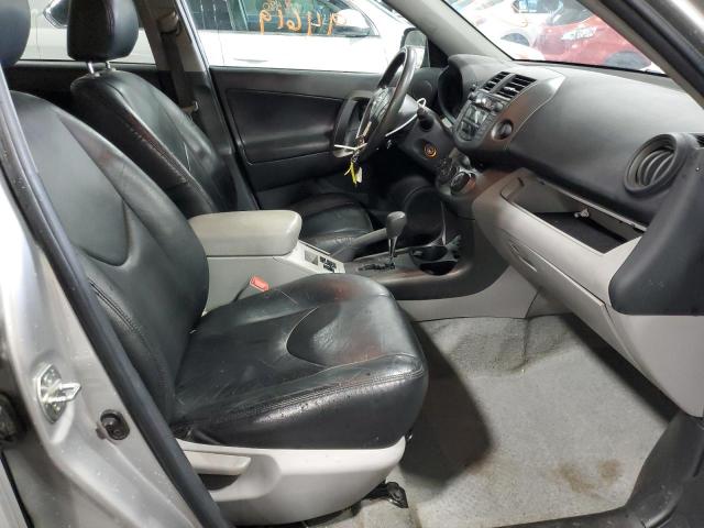 Photo 5 from auction – 2011 TOYOTA RAV4 with VIN 2T3ZF4DV0BW060099