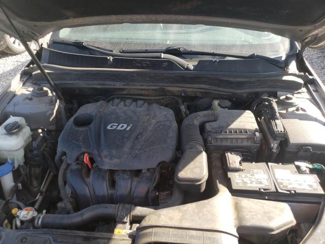 Photo 7 from auction – 2015 KIA OPTIMA LX with VIN 5XXGM4A74FG460386